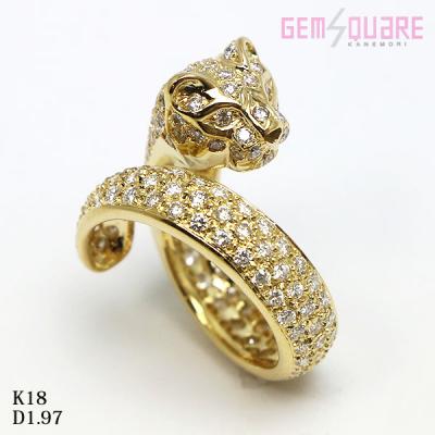 パンサー リングの商品一覧 通販 - Yahoo!ショッピング 