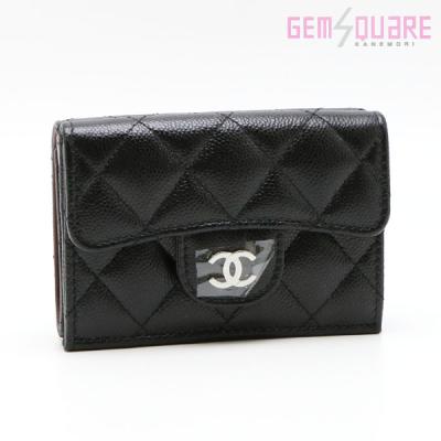 シャネル 財布（色：ブラック系）のおすすめ人気商品一覧 通販 - Yahoo