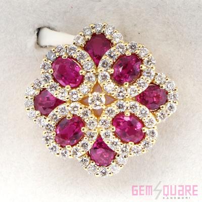 ジェム・スクエア カネモリ - 色 石｜Yahoo!ショッピング 