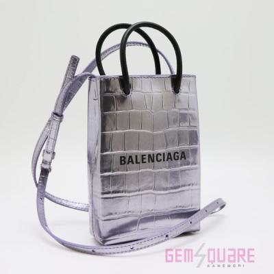 balenciaga（レディースファッション）（色：シルバー系