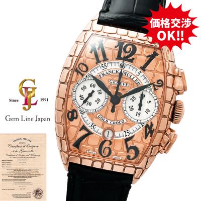 FRANCK MULLER クロノグラフ 腕時計 FRANCK MULLER（フランクミュラー） フランク ミュラー
