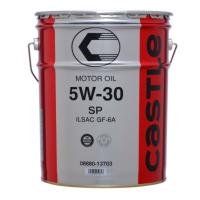エンジンオイル トヨタ純正 キャッスル SP 5W-30 20リットル TOYOTA 20L 法人専用商品 0888014103 08880-14103 | 将軍モビリティ