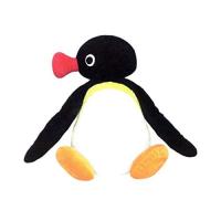 ピングー超bigポージングぬいぐるみ Pingu ラッパのお口 全長40cm すごい大きい人形 新品 Pingu Big Rappa オリジナル印刷 販促のwtp企画 通販 Yahoo ショッピング