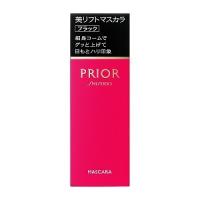 資生堂 プリオール 美リフトマスカラ ブラック 6g「メール便送料無料(A)」 | GENKI-e shop