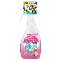 ペティオ ハッピークリーン 猫トイレのニオイ 消臭＆除菌 500ml | GENKI-e shop