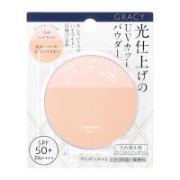 資生堂 グレイシィ 光仕上げパウダーUV ピンクオークル レフィル 7.5g「メール便送料無料(A)」 | GENKI-e shop
