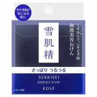 コーセー 雪肌精 エッセンス ソープ 120g | GENKI-e shop
