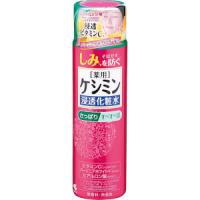 小林製薬 薬用ケシミン浸透化粧水 さっぱりすべすべ肌 本体160mL(医薬部外品) | GENKI-e shop