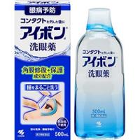 【第3類医薬品】小林製薬 アイボンd洗顔薬 500mL | GENKI-e shop