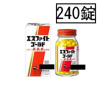 【第3類医薬品】エスエス エスファイトゴールド 240錠 | GENKI-e shop