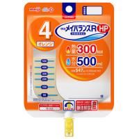 メイバランス  R HP オレンジ4  547ml×12個  300kcal 明治 経管栄養 水分量500ml | 介護ストア　げんき介