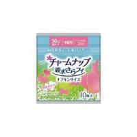 ［直送品］ W419323 ユニチャーム　チャ−ムナップ中量用　１袋（１０枚） | 介護ストア　げんき介