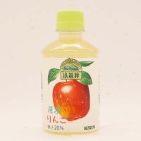 小岩井 純水りんご 280ml PET×24本 | ゲンキダマーケット