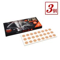 神洲 ひ鍼 30針入り 3箱セット 合計90針 日本薬興 皮内針 ひしん ひ針 置鍼 置き鍼 置き針 置針 円皮鍼 パッチ鍼 シール鍼 | げんきライフ