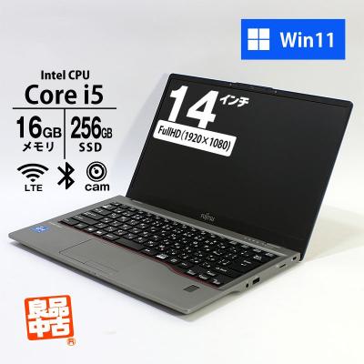 lifebook 16gb（ノートパソコン特徴：SIMフリー/LTE対応）のおすすめ