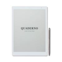 公式富士通 10.3型フレキシブル電子ペーパー QUADERNO A5サイズ / FMVDP51 ホワイト | gentlemanlyfactory工具ショップ