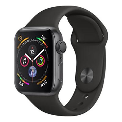 Apple watch series 4 NIKE（スマートウォッチ本体）｜スマート 