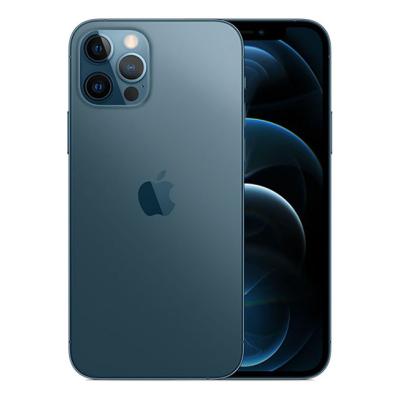 iPhone 12 Pro パシフィックブルー SIMロック解除済512GB iPhone 12 Pro iPhone本体（内蔵ストレージ容量：512GB）｜スマホ