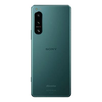 xperia 5 iv（アンドロイドスマートフォン）（色：グリーン系