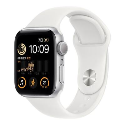 apple watch se 第2世代 gpsモデル 40mm（スマートウォッチ本体 