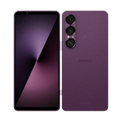 XPERIA 1VII パープル 12+256G国内SIMフリー　オマケ付き ソニー SONY (SIMフリー)Xperia 1 VII 12GB＋256GB Xperia オーキッド