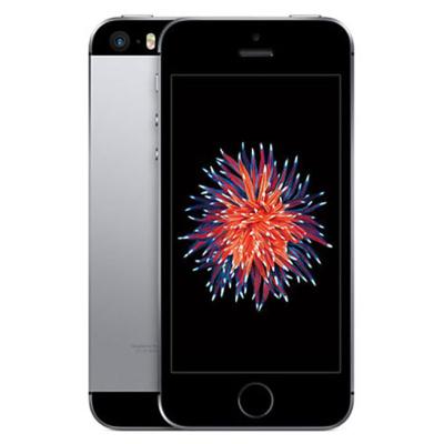 iPhone SE 第一世代 (128GB/スペースグレイ) 本体＋付属品 iPhone SE（第1世代） iPhone本体（色：グレー系）｜スマホ｜スマホ
