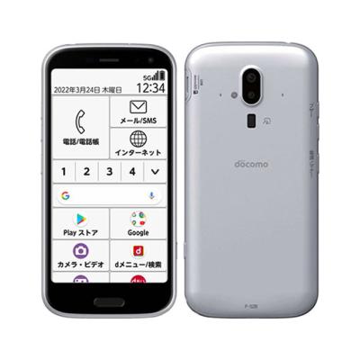 らくらくスマホ f52b（アンドロイドスマートフォン）｜スマホ | スマホ