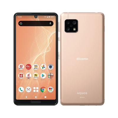 AQUOS - 最安値　sense4 lite ライトカッパー　残債なし AQUOS sense4 lite｜価格比較・最新情報 - 価格.com