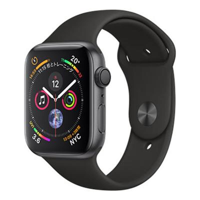 Apple watch 4 本体 44mm（スマートウォッチ本体）｜スマート