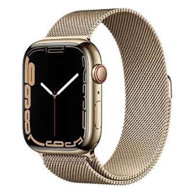 apple watch series 7 45mm（スマートウォッチ本体）｜スマート