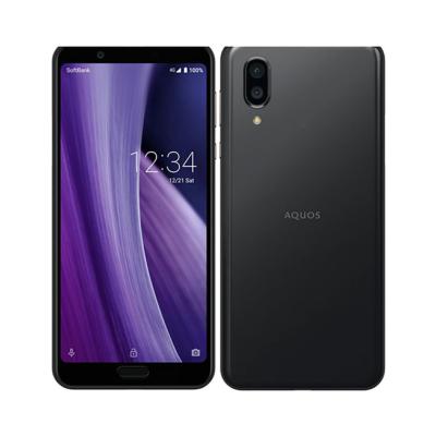 スマートフォン本体 AQUOS sense 3 plus 51U84DgvEbL._AC_SY200_QL15_.jpg