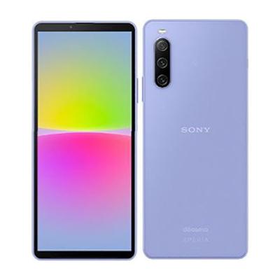 xperia 5 iv（SONY／アンドロイドスマートフォン）（色：パープル系