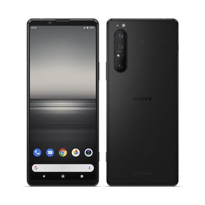 xperia 1 ii 中古（スマホ、タブレット、パソコン）（SIM情報：SIM