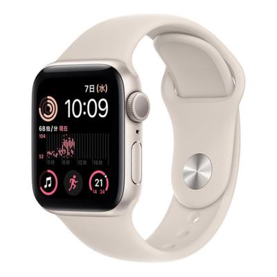 apple watch se 40mm（スマートウォッチ本体）｜スマートウォッチ