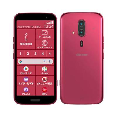 らくらくスマホ（スマホ） | スマホ、タブレット、パソコン の商品一覧