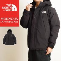 THE NORTH FACE ノースフェイス MOUNTAIN DOWN JACKET マウンテンダウンジャケット メンズ ダウンジャケット ND92237 | GEO style ジェオスタイル