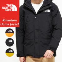 THE NORTH FACE ノースフェイス MOUNTAIN DOWN JACKET マウンテンダウンジャケット メンズ ダウンジャケット ND91930 | GEO style ジェオスタイル