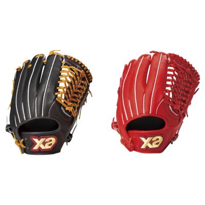 ザナックス　軟式投手用左投グローブ　XANAX 野球 ザナックス 限定 軟式グローブ グラブ トラストシリーズ