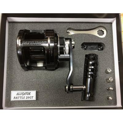 ☆極美品☆アリゲーター技研 両軸リール バトル12/ALLIGATOR アリゲーターバトルGT 商品詳細｜FISHING PARADISE