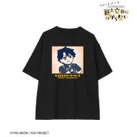 Fate/Grand Order 藤丸立香はわからない 藤丸立香 「とりあえずバーサーカーで」 BIGシルエットTシャツ ユニセックス (サイズ/S) | Getchu.com