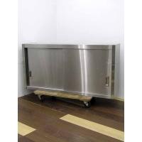 吊戸棚 東製作所 ステンレス戸 AS-1200-450 幅1200×奥行350×高さ450mm ...