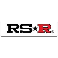 RS-R ダウン ホンダ ゼスト JE2セット アールエスアール H008D 1台分4本セット RSR | リユース&アウトレットゲットマン