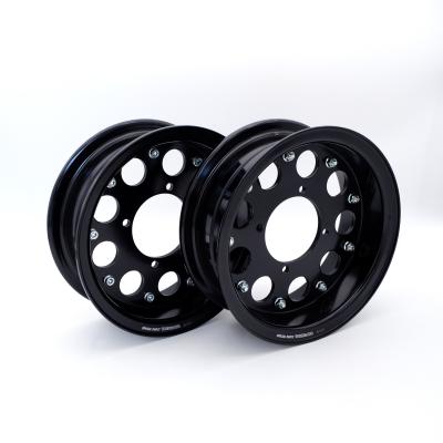 モンキー 武川 8インチ アルミのおすすめ人気商品一覧 通販