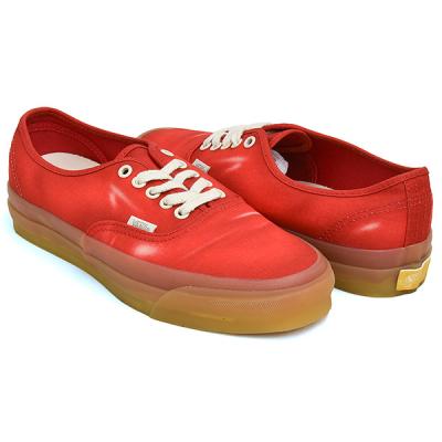 VANS authentic 44 DX REDの商品一覧 通販 - Yahoo!ショッピング