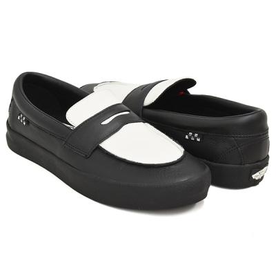 Vans Skate Loafer 26.5cm スケートローファーレザー 即完 vans 