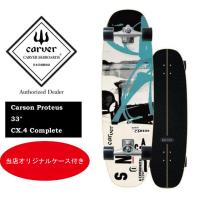 カーバー CARVER スケートボード 日本正規品 32.5インチ HOBO CX4 