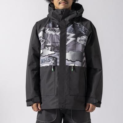 inhabitant スノーボード ウエア｜スノーボード｜スポーツ おすすめ