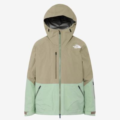 THE NORTH FACE スノーボード ウエア（色：グリーン系）｜スノーボード