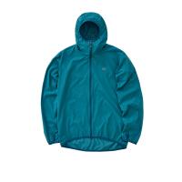 TETON BROS Wind River Hoody Deep Teal TB261-190202 ティートンブロス メンズ  アウトドア 吸汗速乾 | G.F.CREEK