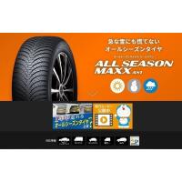 ALL SEASON MAXX AS1 165/60R15 77H 4本セット | G-Field